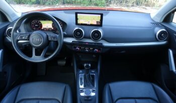 AUDI Q2 35 TFSI 150 CH S-TRONIC complet