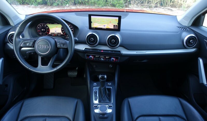 AUDI Q2 35 TFSI 150 CH S-TRONIC complet