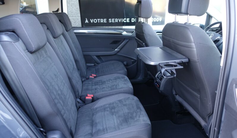 VOLKSWAGEN TOURAN TSI DSG 150 CH 7 Places  HIGHLINE complet