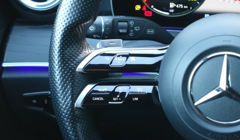 MERCEDES CLASSE E 200D 9G-TRONIC BREAK 160 CH AMG-LINE -2 complet