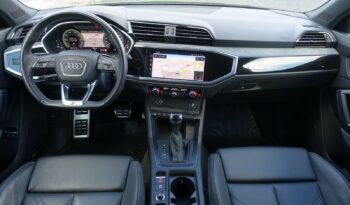 AUDI Q3 SPORTBACK 45 TFSI E S-TRONIC 245 CH HYBRIDE RECHARGEABLE S-LINE complet