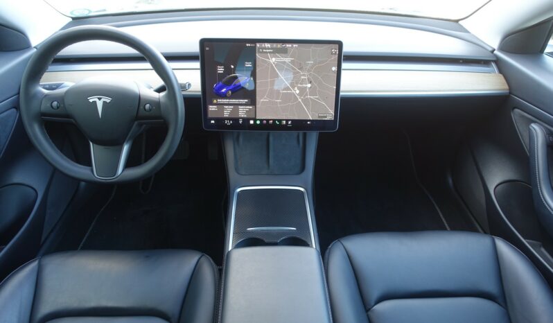 TESLA MODEL 3 STANDARD PLUS RWD 208 KW complet