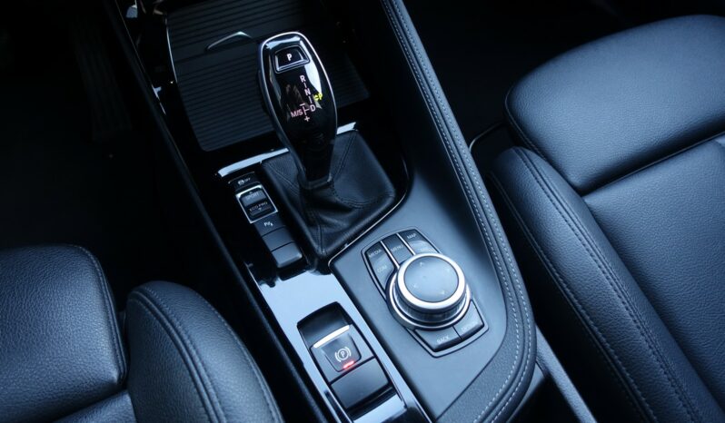 BMW X1 S-DRIVE 18 DA 150 CH BVA PACK M complet