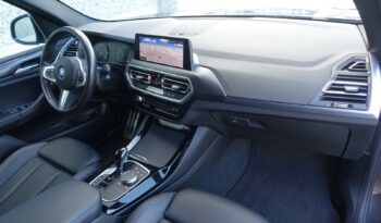 BMW X3 X-DRIVE 30EA HYBRIDE RECHARGEABLE 292 CH PACK M complet