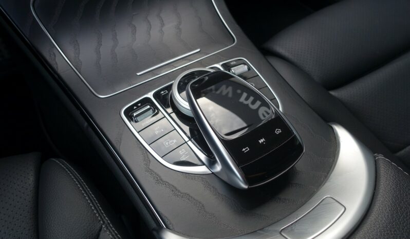 MERCEDES CLASSE C 300E BREAK 9G-TRONIC HYBRIDE EQ-POWER 313 CH AMG-LINE complet