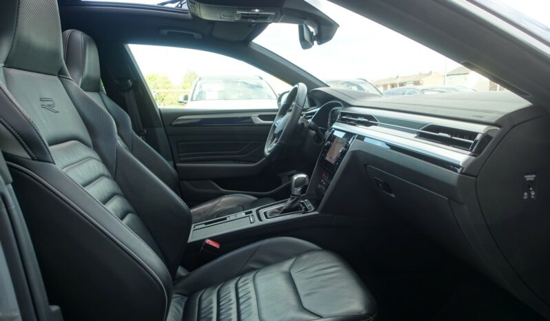 VOLKSWAGEN ARTÉON SHOOTING BRAKE EHYBRIDE 218 CH DSG FINITION R-LINE complet