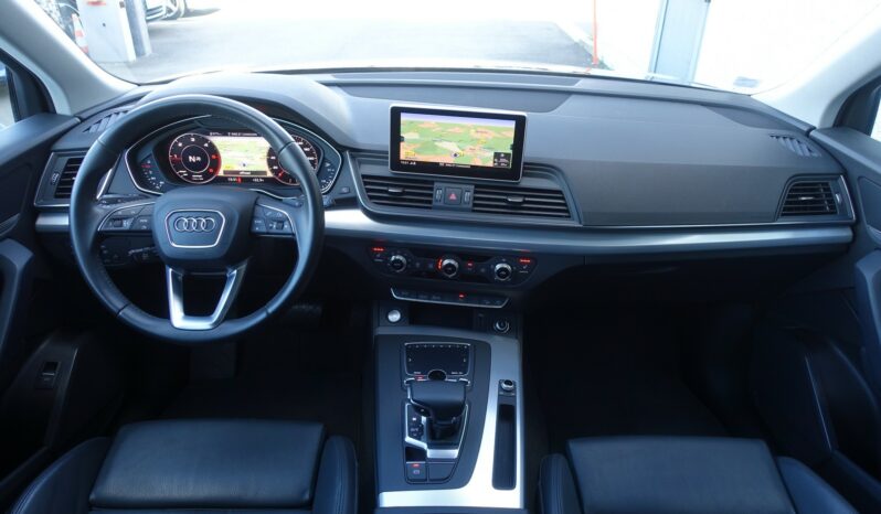 AUDI Q5 35 TDI 163 CH S-TRONIC MHEV complet