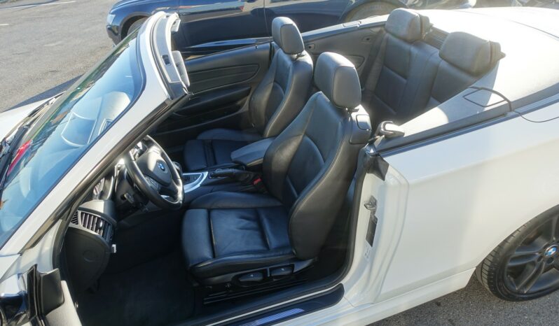 BMW 135 IA DKG 7 INTEGRAL 306CV 6 CYLINDRES CABRIOLET  PACK M complet