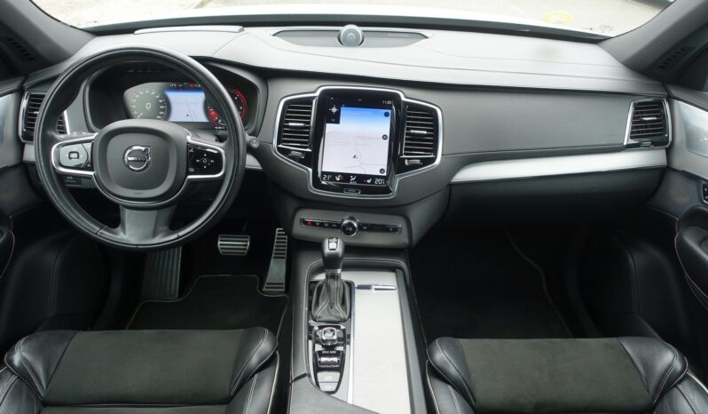 VOLVO XC 90 D5 GEARTRONIC 225CH R-DESIGN complet