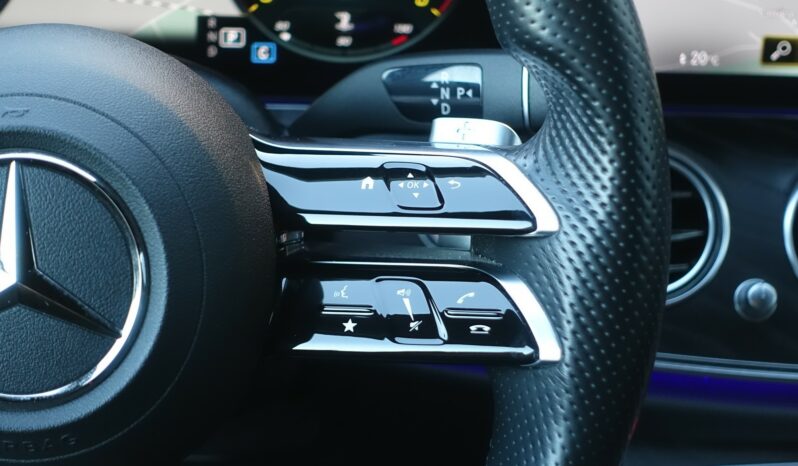MERCEDES CLASSE E 200D 9G-TRONIC BREAK 160 CH AMG-LINE -2 complet