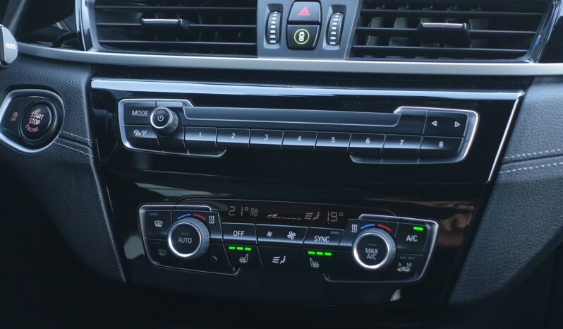 BMW X1 S-DRIVE 18 DA 150 CH BVA PACK M complet
