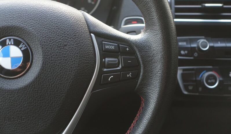 BMW 116 DA SERIE 1 SPORT LINE complet