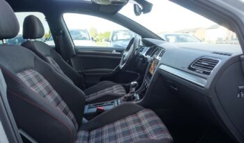 VOLKSWAGEN GOLF VII 2.0 GTI DSG6 230CH 5 PORTES complet