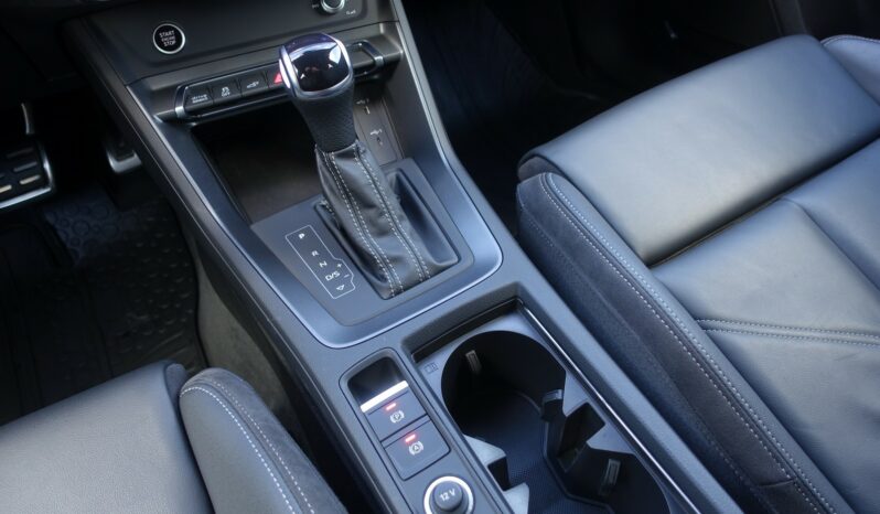 AUDI Q3 SPORTBACK 45 TFSI E S-TRONIC 245 CH HYBRIDE RECHARGEABLE S-LINE complet