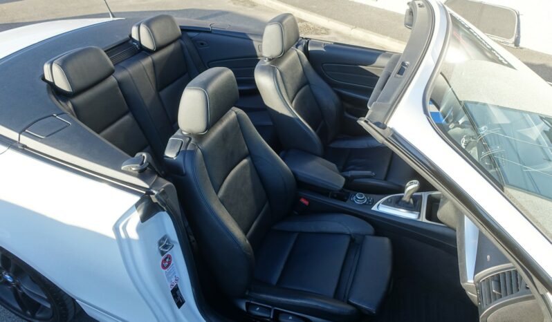 BMW 135 IA DKG 7 INTEGRAL 306CV 6 CYLINDRES CABRIOLET  PACK M complet
