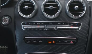MERCEDES CLASSE C 300E BREAK 9G-TRONIC HYBRIDE EQ-POWER 313 CH AMG-LINE complet