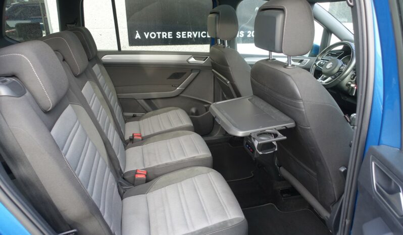 VOLKSWAGEN TOURAN TSI DSG 150 CH 7 Places  R-LINE complet