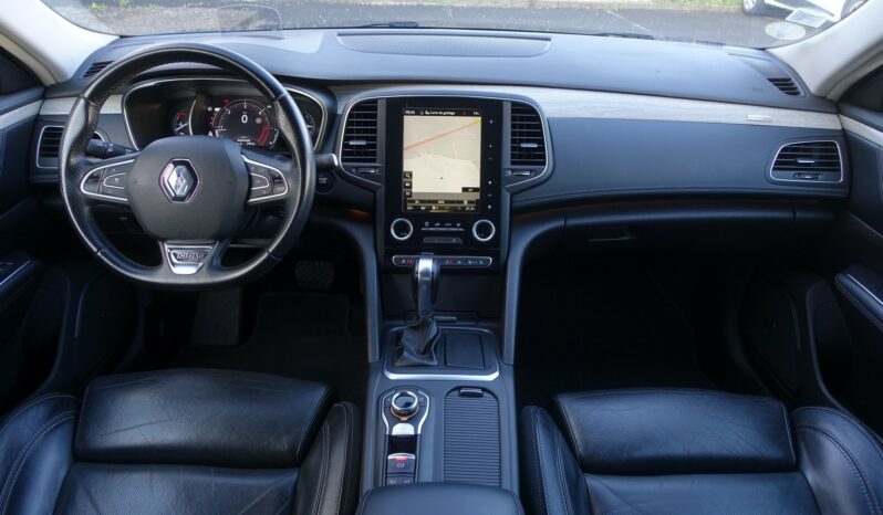RENAULT TALISMAN 1.6L DCI EDC 160 CH 4 CONTRÔLE INITIALE PARIS complet
