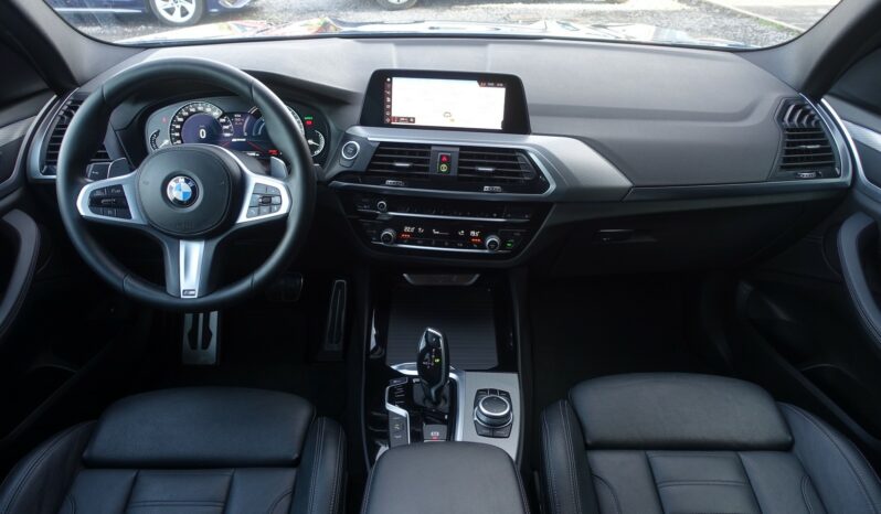 BMW X3 X-DRIVE 30EA PERFORMANCE HYBRIDE RECHARGEABLE 292 CH BVA PACK M complet
