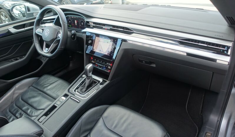 VOLKSWAGEN ARTÉON SHOOTING BRAKE EHYBRIDE 218 CH DSG FINITION R-LINE complet