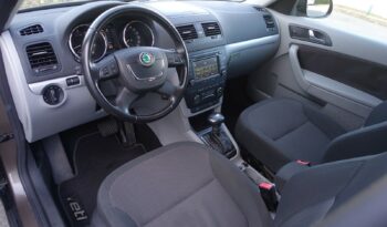 SKODA YETI TSI DSG 105 CH BVA complet