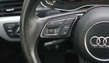 AUDI A4 AVANT 2.0L TDI S-TRONIC 190 CH complet