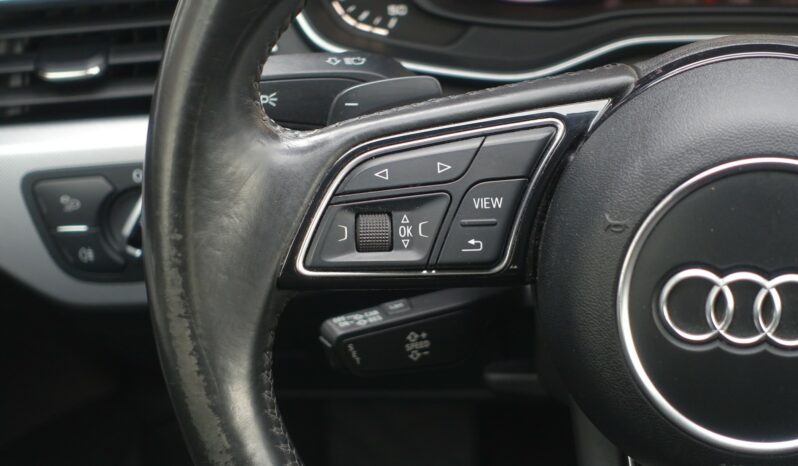AUDI A4 AVANT 2.0L TDI S-TRONIC 190 CH complet