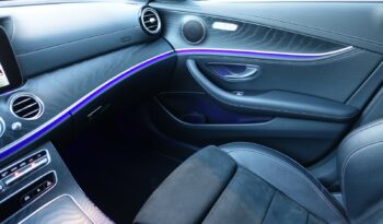 MERCEDES CLASSE E 200D 9G-TRONIC BREAK 160 CH AMG-LINE -2 complet