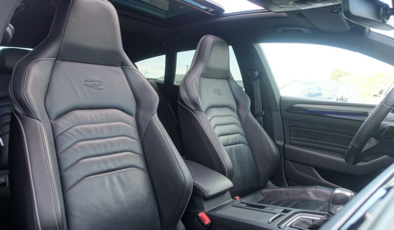 VOLKSWAGEN ARTÉON SHOOTING BRAKE EHYBRIDE 218 CH DSG FINITION R-LINE complet