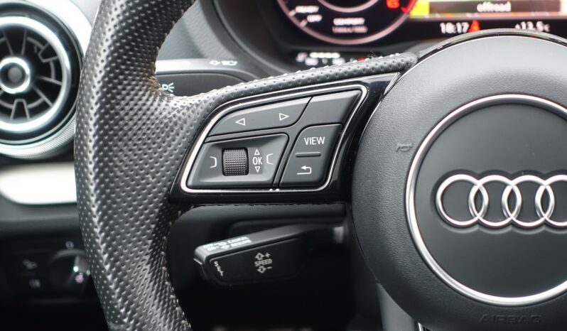 AUDI A3 BERLINE 30 TDI 116 CH S-LINE complet