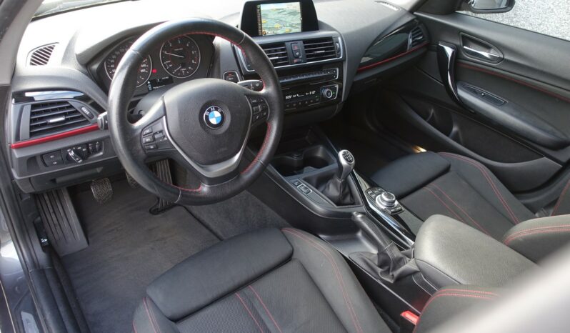 BMW 116 DA SERIE 1 SPORT LINE complet
