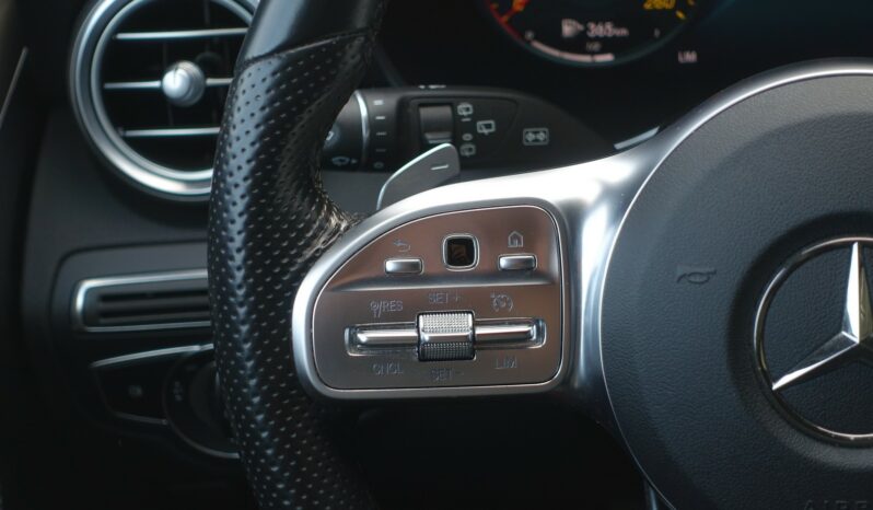 MERCEDES CLASSE C 300E BREAK 9G-TRONIC HYBRIDE EQ-POWER 313 CH AMG-LINE complet