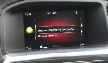 VOLVO V60 2.0L TDI D4 GEARTRONIC 181CH MOMENTUM complet