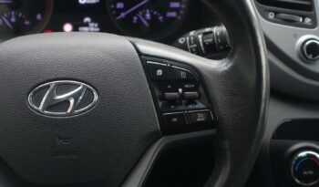 HYUNDAI TUCSON 2.0L CRDI 2WD EXECUTIVE complet
