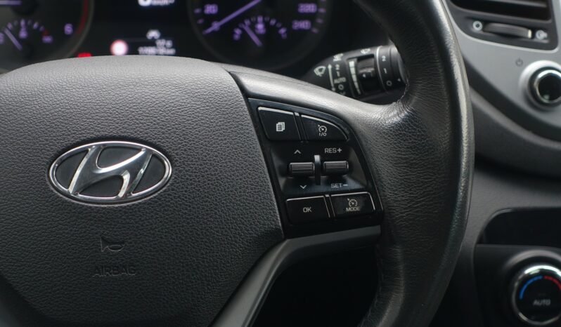 HYUNDAI TUCSON 2.0L CRDI 2WD EXECUTIVE complet