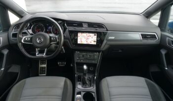 VOLKSWAGEN TOURAN TSI DSG 150 CH 7 Places  R-LINE complet