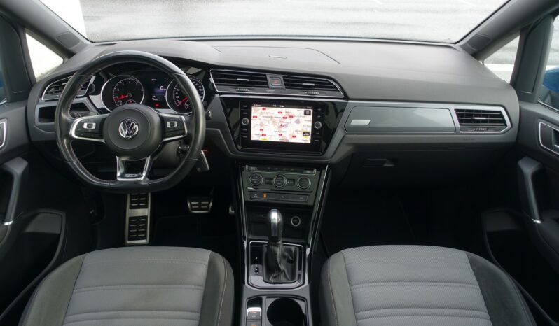 VOLKSWAGEN TOURAN TSI DSG 150 CH 7 Places  R-LINE complet