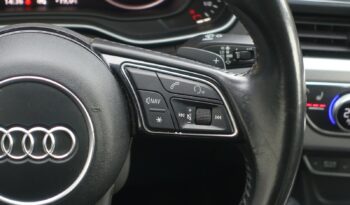 AUDI A4 AVANT 2.0L TDI S-TRONIC 190 CH complet