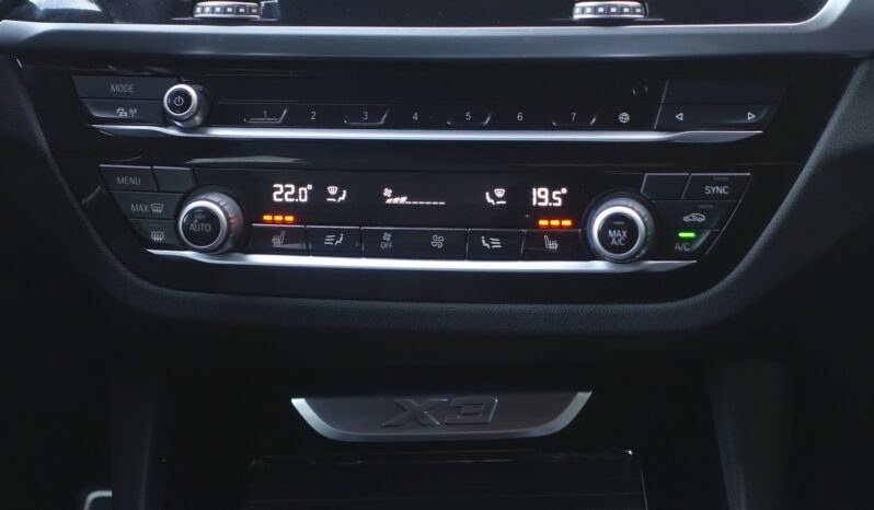 BMW X3 X-DRIVE 30EA PERFORMANCE HYBRIDE RECHARGEABLE 292 CH BVA PACK M complet