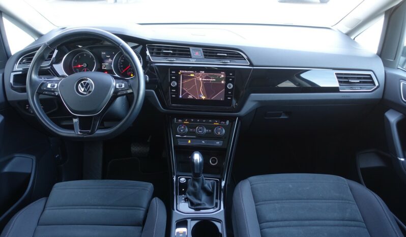 VOLKSWAGEN TOURAN TSI DSG 150 CH 7 Places  HIGHLINE complet