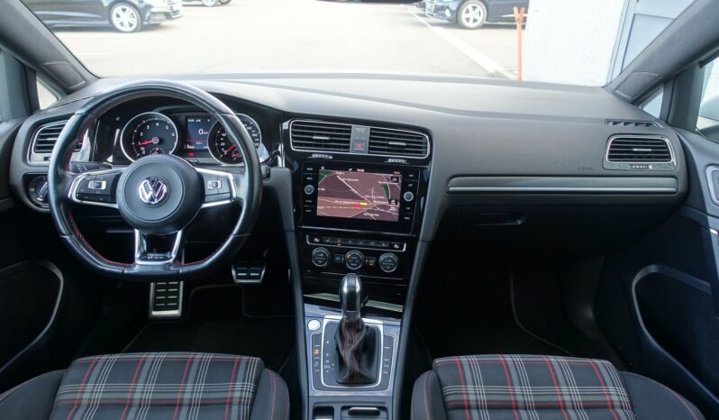 VOLKSWAGEN GOLF VII 2.0 GTI DSG6 230CH 5 PORTES complet