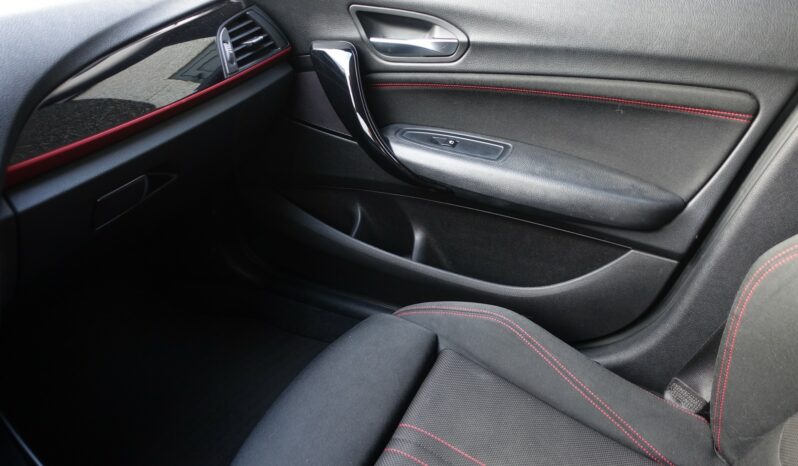 BMW 116 DA SERIE 1 SPORT LINE complet
