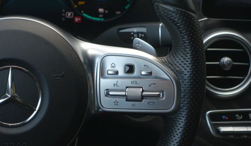 MERCEDES CLASSE C 300E BREAK 9G-TRONIC HYBRIDE EQ-POWER 313 CH AMG-LINE complet