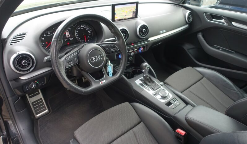 AUDI A3 SPORTBACK 35 TFSI S-TRONIC 150 CH  S-LINE complet