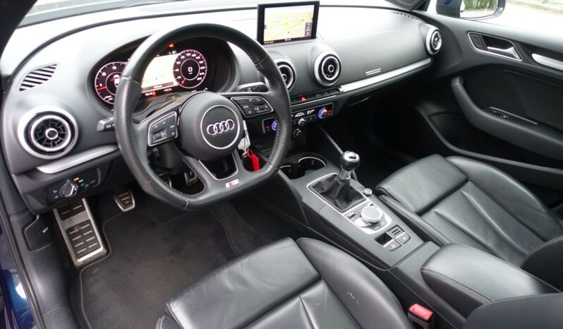 AUDI A3 BERLINE 30 TDI 116 CH S-LINE complet