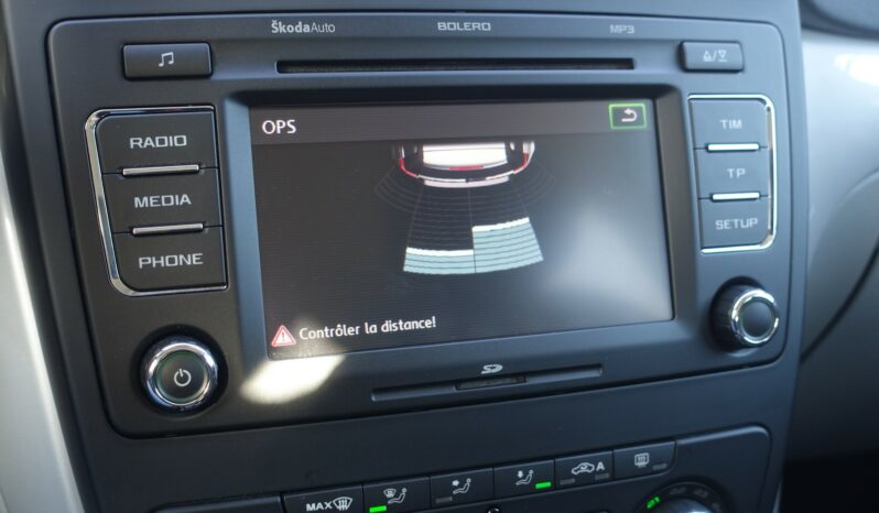 SKODA YETI TSI DSG 105 CH BVA complet