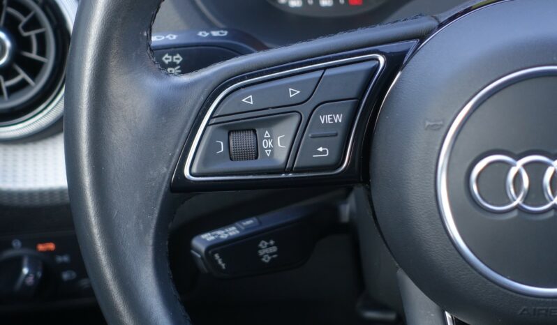 AUDI Q2 35 TFSI 150 CH S-TRONIC complet