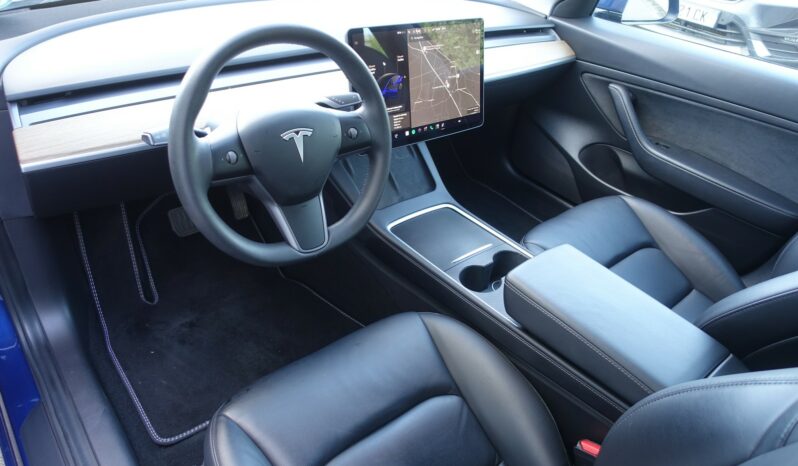 TESLA MODEL 3 STANDARD PLUS RWD 208 KW complet