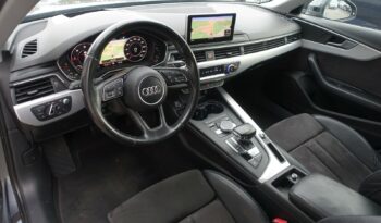 AUDI A4 AVANT 2.0L TDI S-TRONIC 190 CH complet