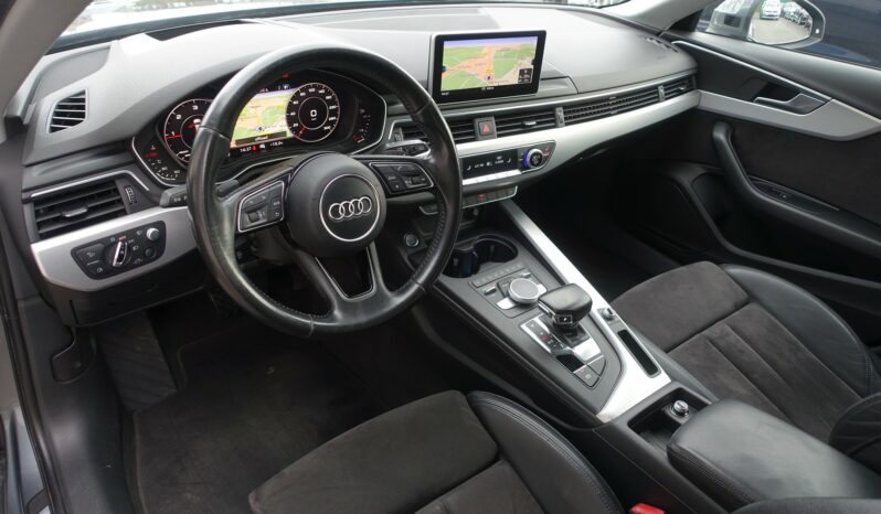 AUDI A4 AVANT 2.0L TDI S-TRONIC 190 CH complet